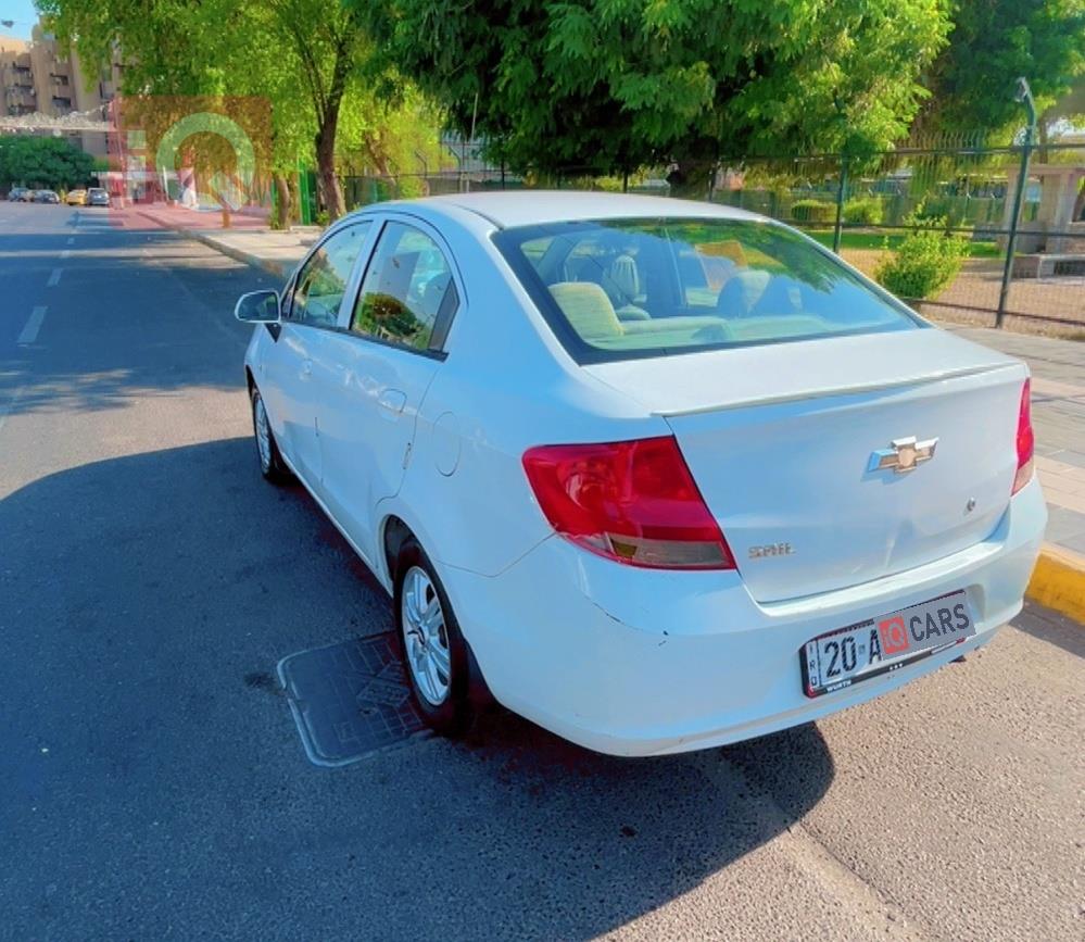 شيفروليه سايل